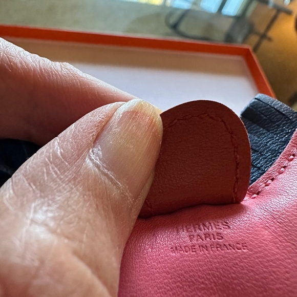 Hermès Rodeo PM Rose Azalee - Picture 13 of 15